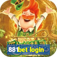 881bet login